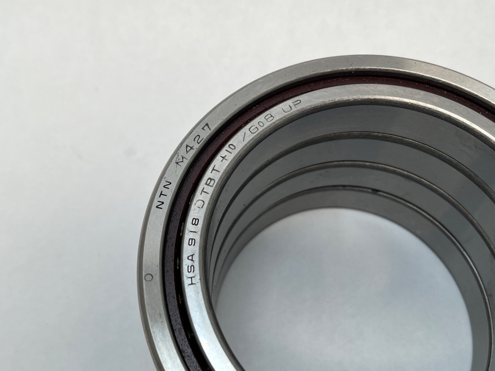 NTN HSA918DTBTG08UP Bearing 90x120x18 mm HSA 918 DTBT G08 UP/P2 Japan 4 Pcs