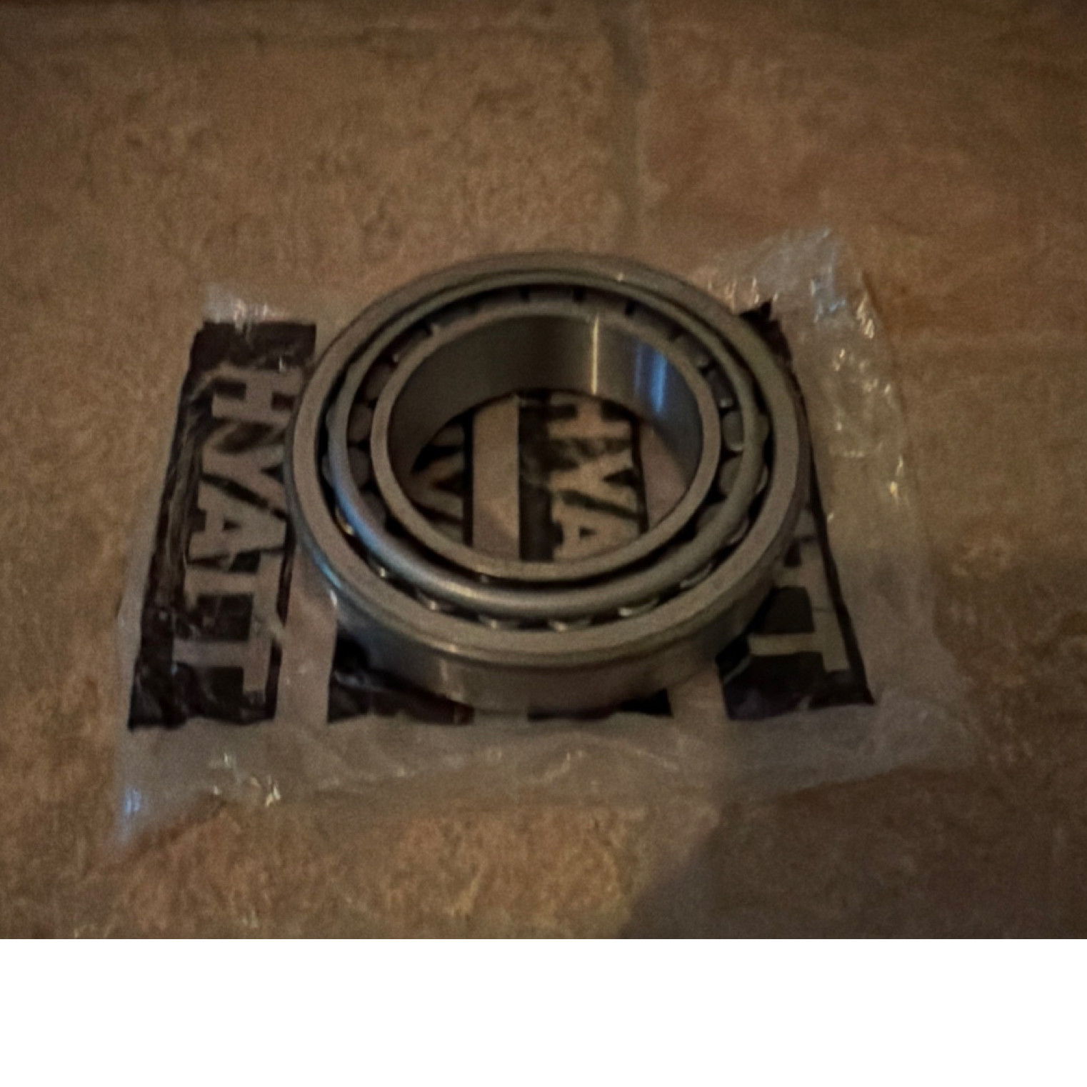 SKF HM518445/410 SET415 Tapered Roller Bearing Set, SET415 Model, HM518445/410