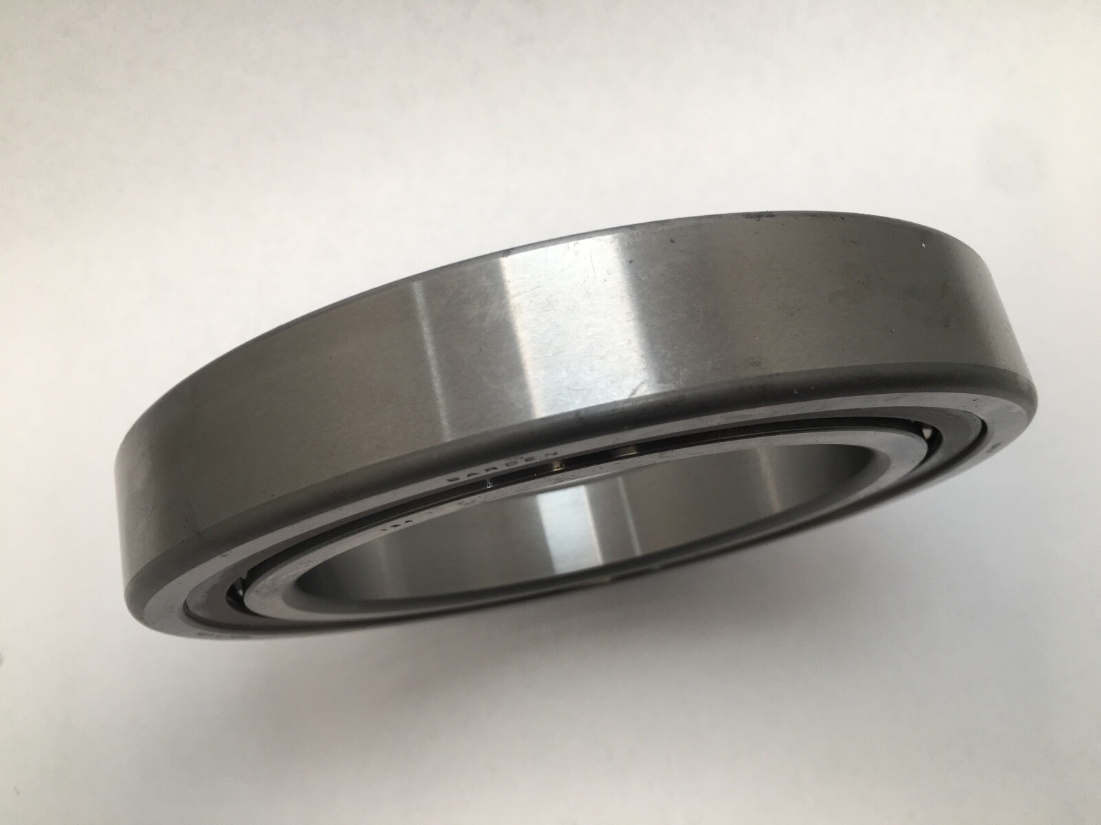Barden 124HDL Angular Contact Bearing 120x180x28 mm 124 H Dl 7024 USA Set