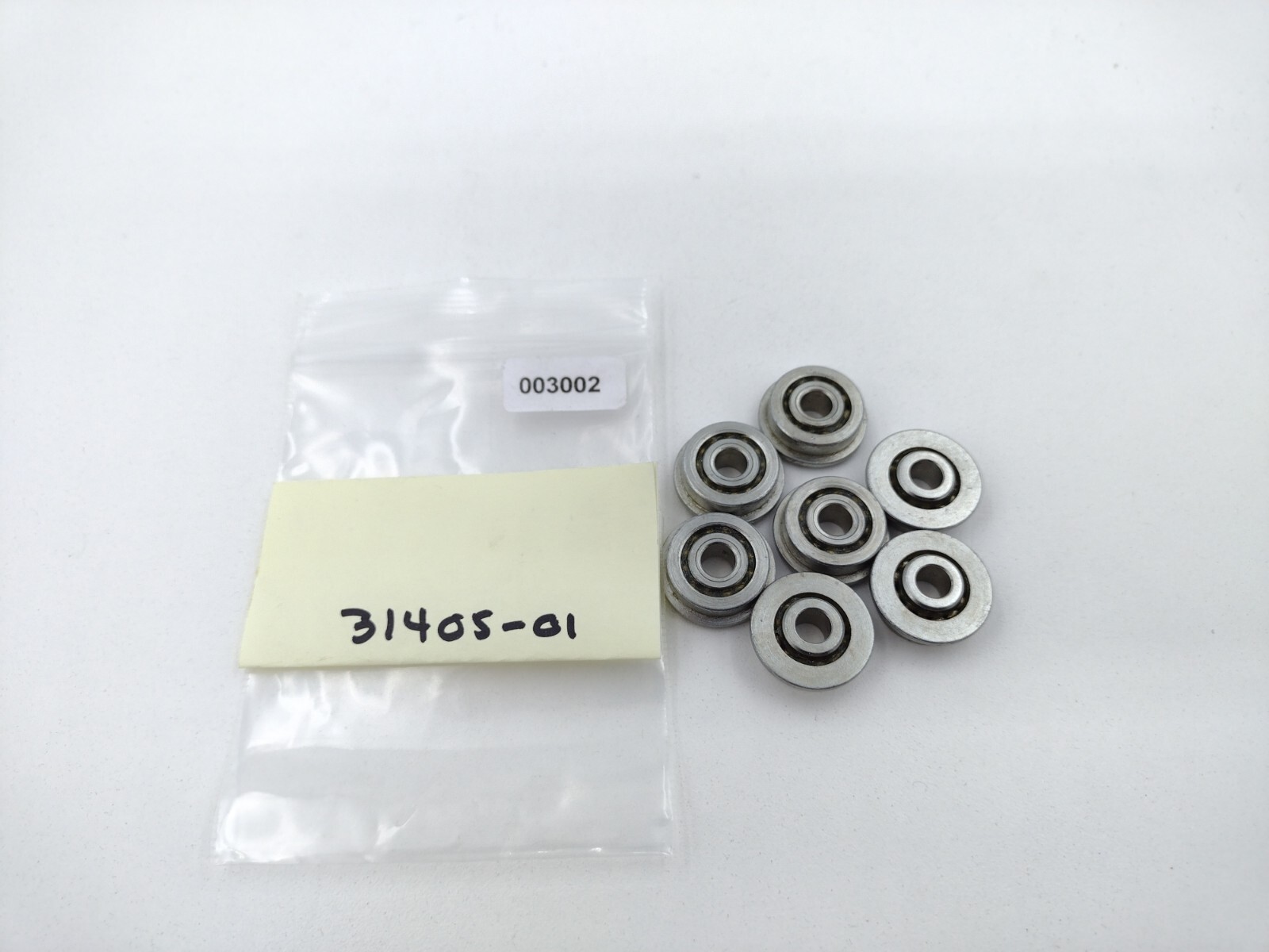 General Bearing 31405-01 Radial Deep Groove Ball Bearing (Lot of 7)