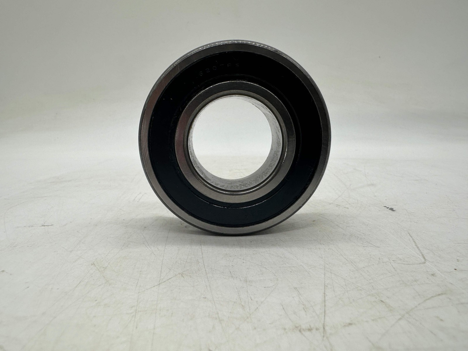 Gulf Bearing 5207-A2RS/C3 JAF 5207-2RS Double Row Sealed Bearing (Open Box)