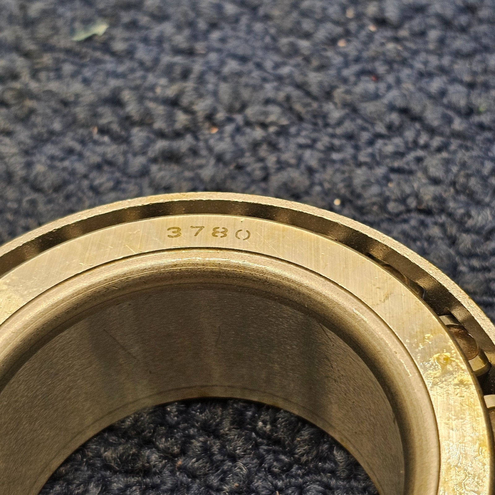 Axis 3780 Z13-46 Tapered Roller Bearing Cone