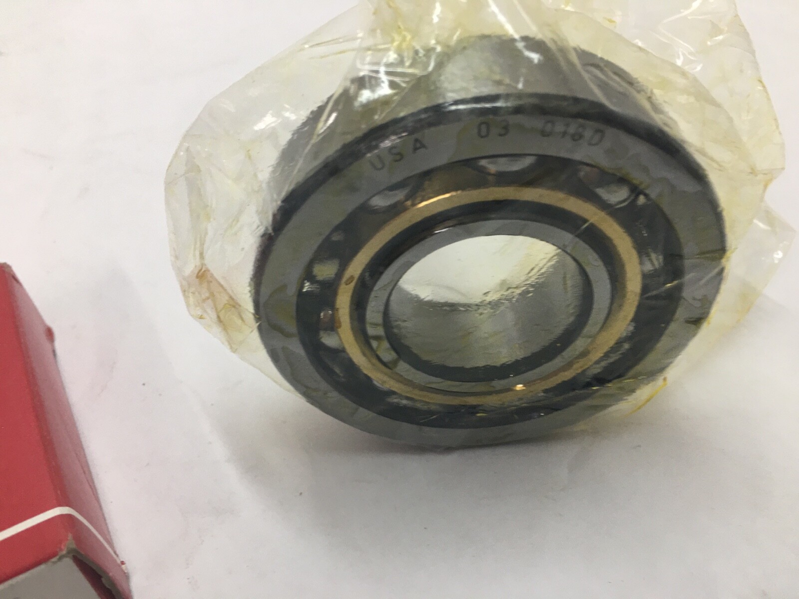 MRC 7306PJDE-BRZ Angular Contact Bearing 30x72x19mm 7306 PJDE 7306P USA