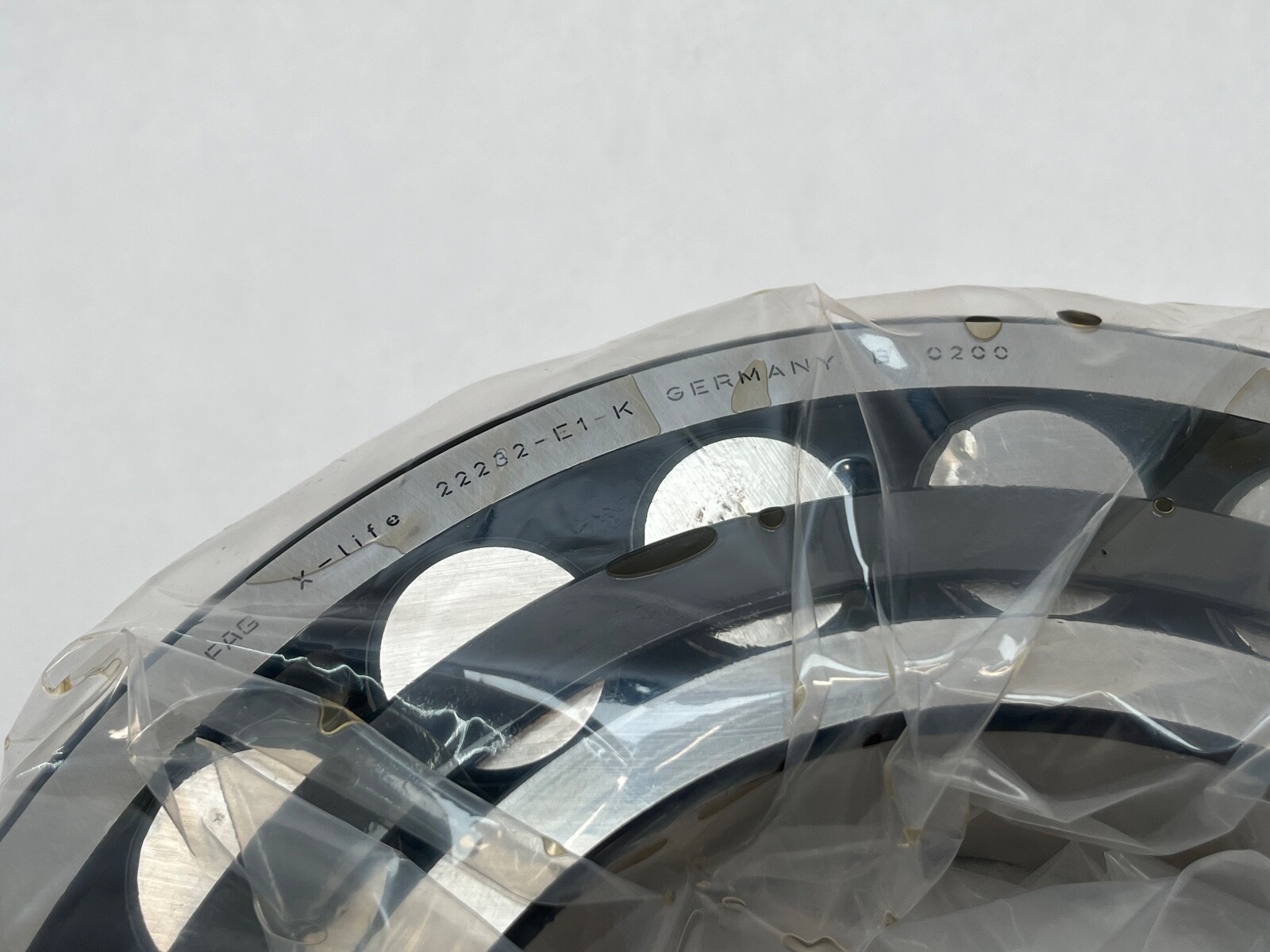 FAG 22232-E1-K Spherical Bearing 160x290x80 mm 22232E 22232-E1-K-W33 Germany