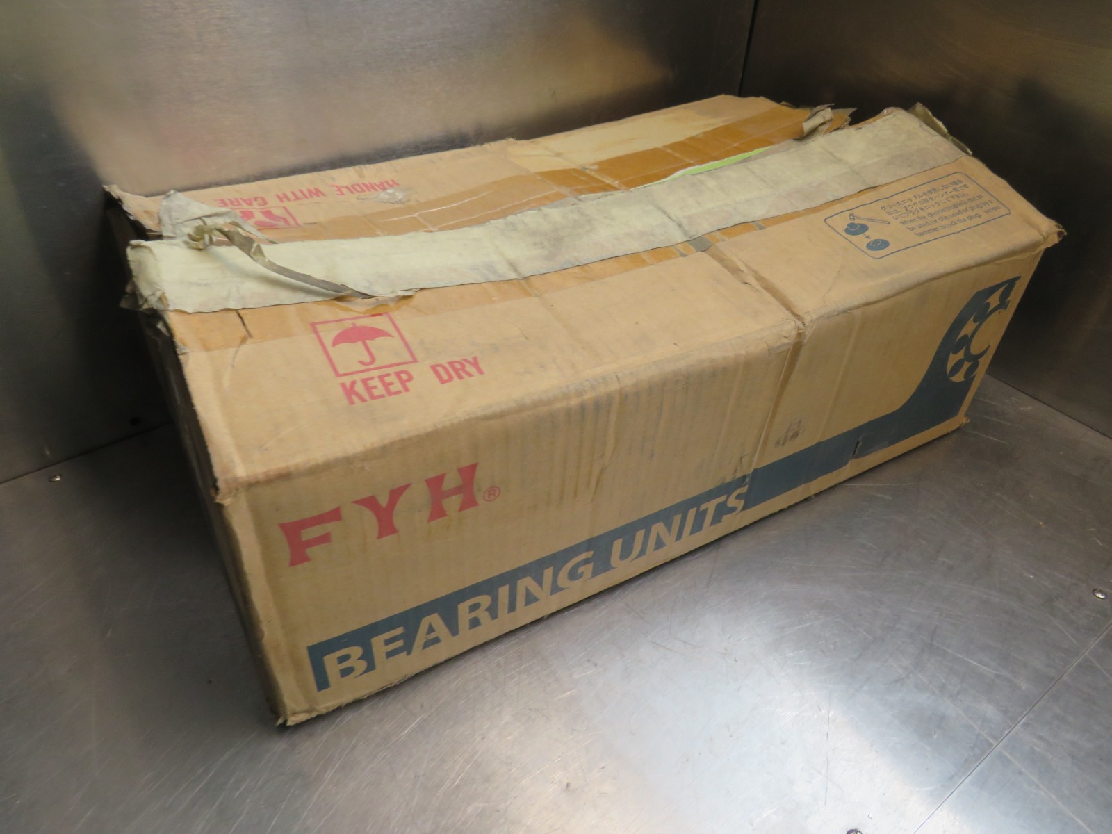FYH UCP316 Bearing 3-1/8″