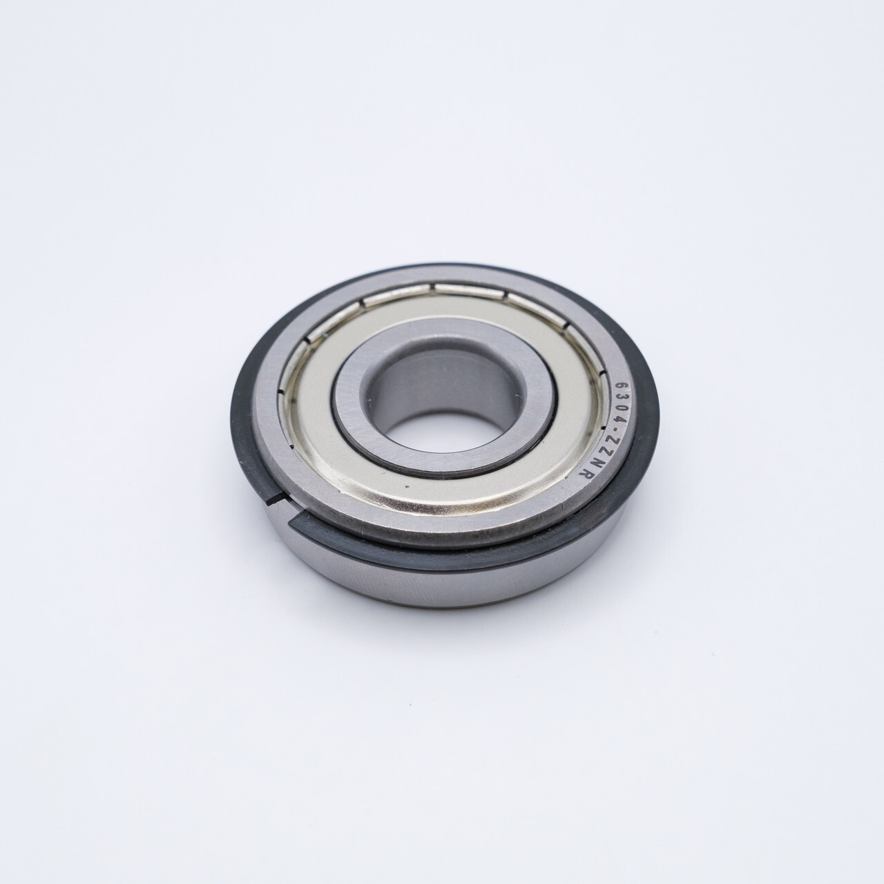6002-ZZNR Ball Bearing 15x32x9 Shielded Snap Ring 6002ZZNR AMPEC