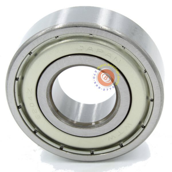 6204-ZZ-7/8 Special Size Ball Bearing 7/8x47x14mm Sealed – WTW Japan
