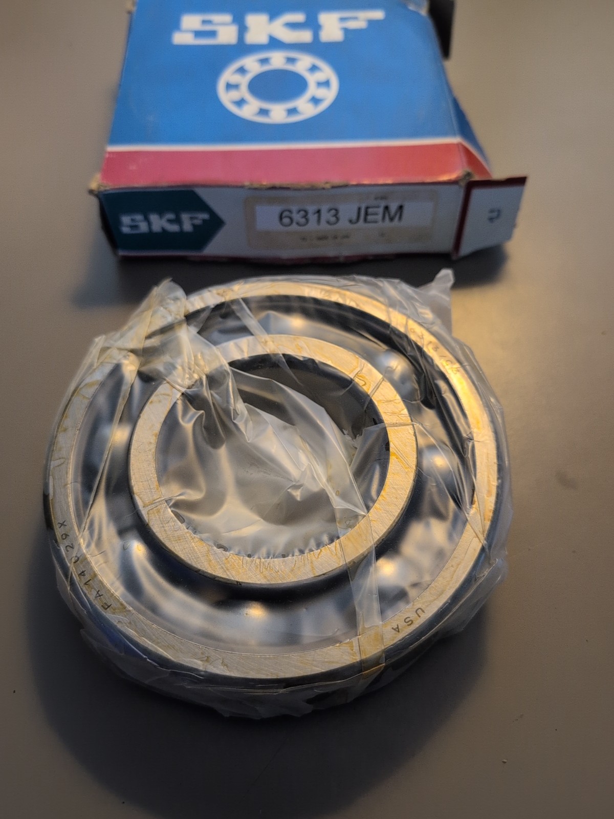 SKF 6313 JEM