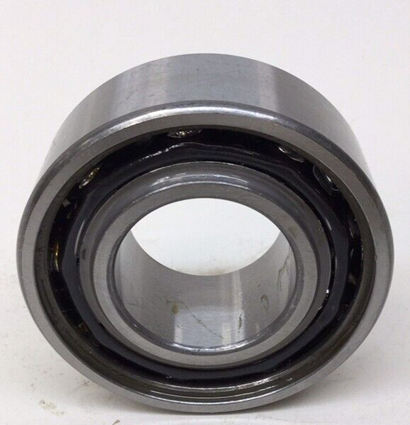 Gulf 5206-A Angular Contact Ball Bearing Double Row 30mm ID X 62mm OD X 0.9375in