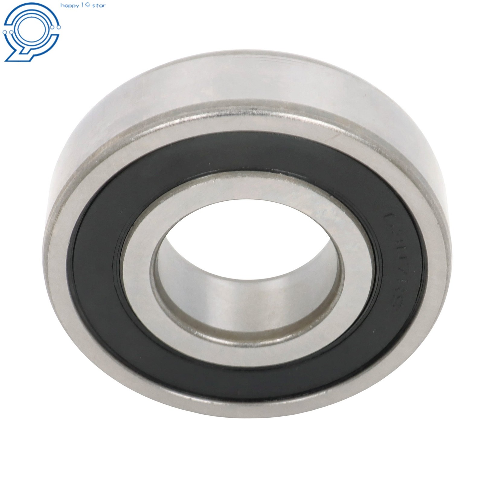 35x80x21mm Ball Bearing 6307-2RS 2 Count Rubber Sealed High Precision