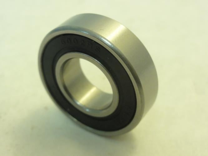 201636 New-No Box; CCVI 6002RS Ball Bearing; 15mm Bore; 32mm OD; 9mm Width