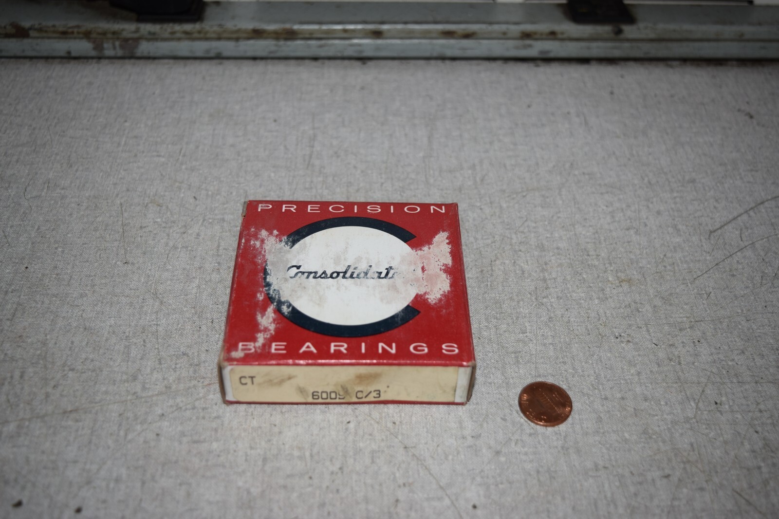 Consolidated Bearings 6009 C/3 ORS Bearing