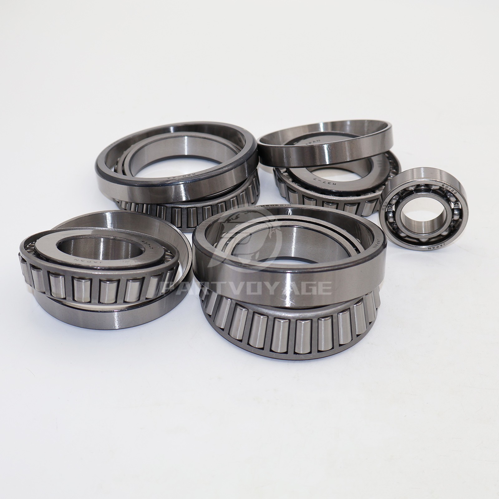 New 11Pcs HF35 Transmission Set Of Bearings For C-max Fusion Lincoln Hybrid