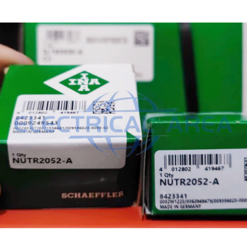 1PC New INA NUTR2052-A Needle roller bearing 20X52X25 Fast delivery NUTR2052A