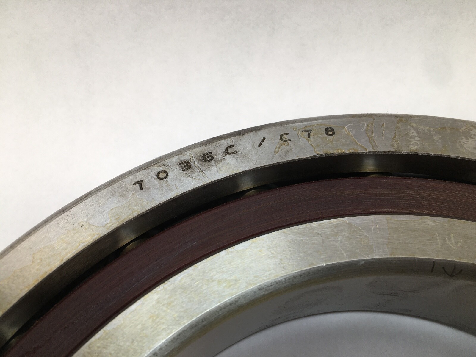 SKF 7036CTC78G2 Angular Bearing 180x280x46 mm 7036-C-T-C78-G2 USA