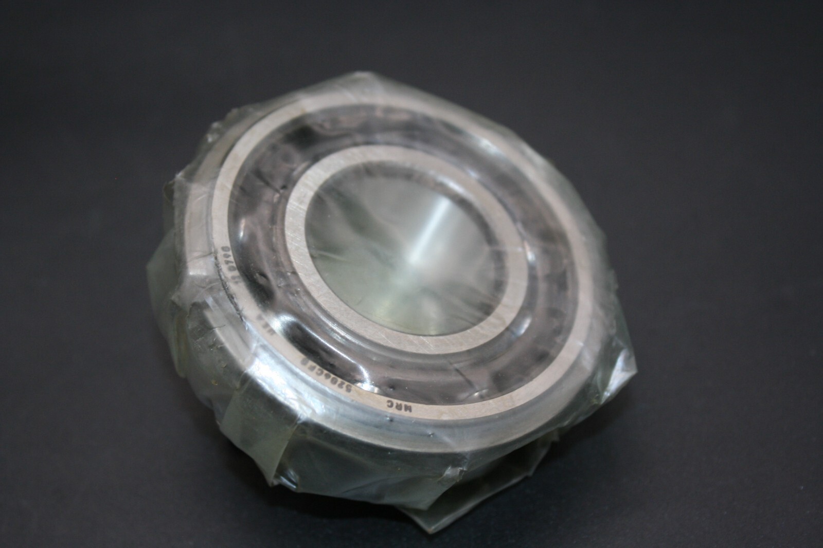 One (1) MRC 5206 CFG Angular Contact Bearing Snap Ring 30MM ID USA
