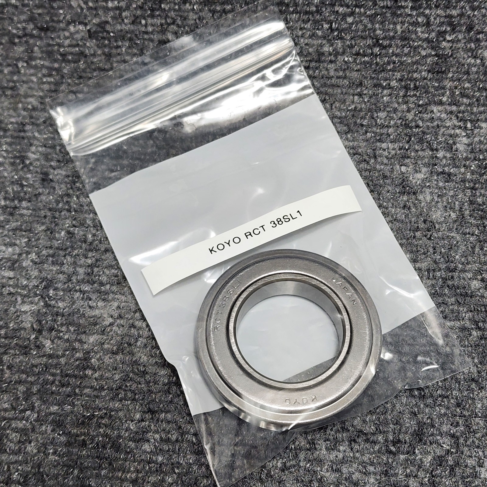 KOYO RCT 38SL1 / RCT 38 SL1 Clutch Bearing