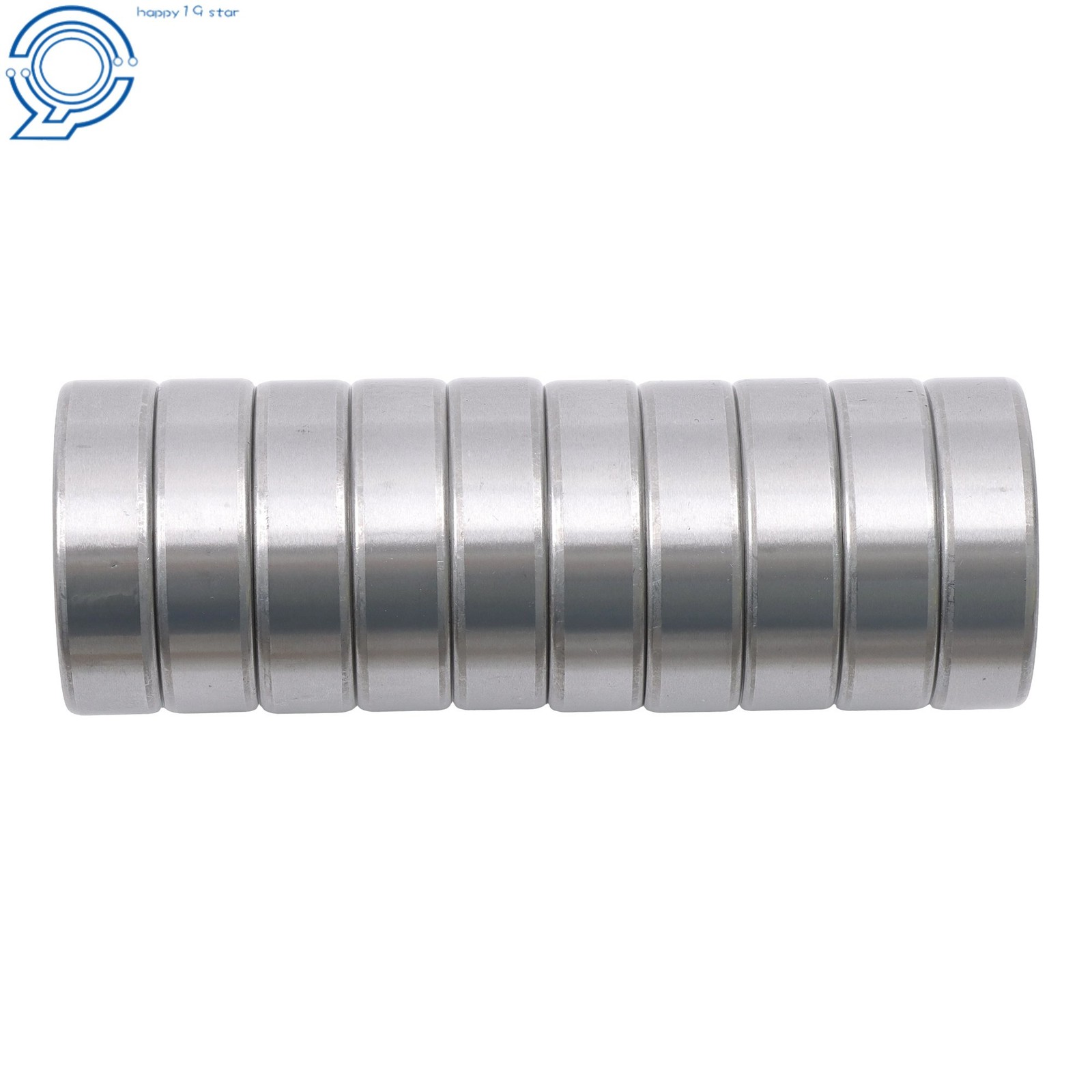 20x42x12mm Ball Bearing 6004 2RS C3 10 Pieces Premium Rubber Sealed Bearings