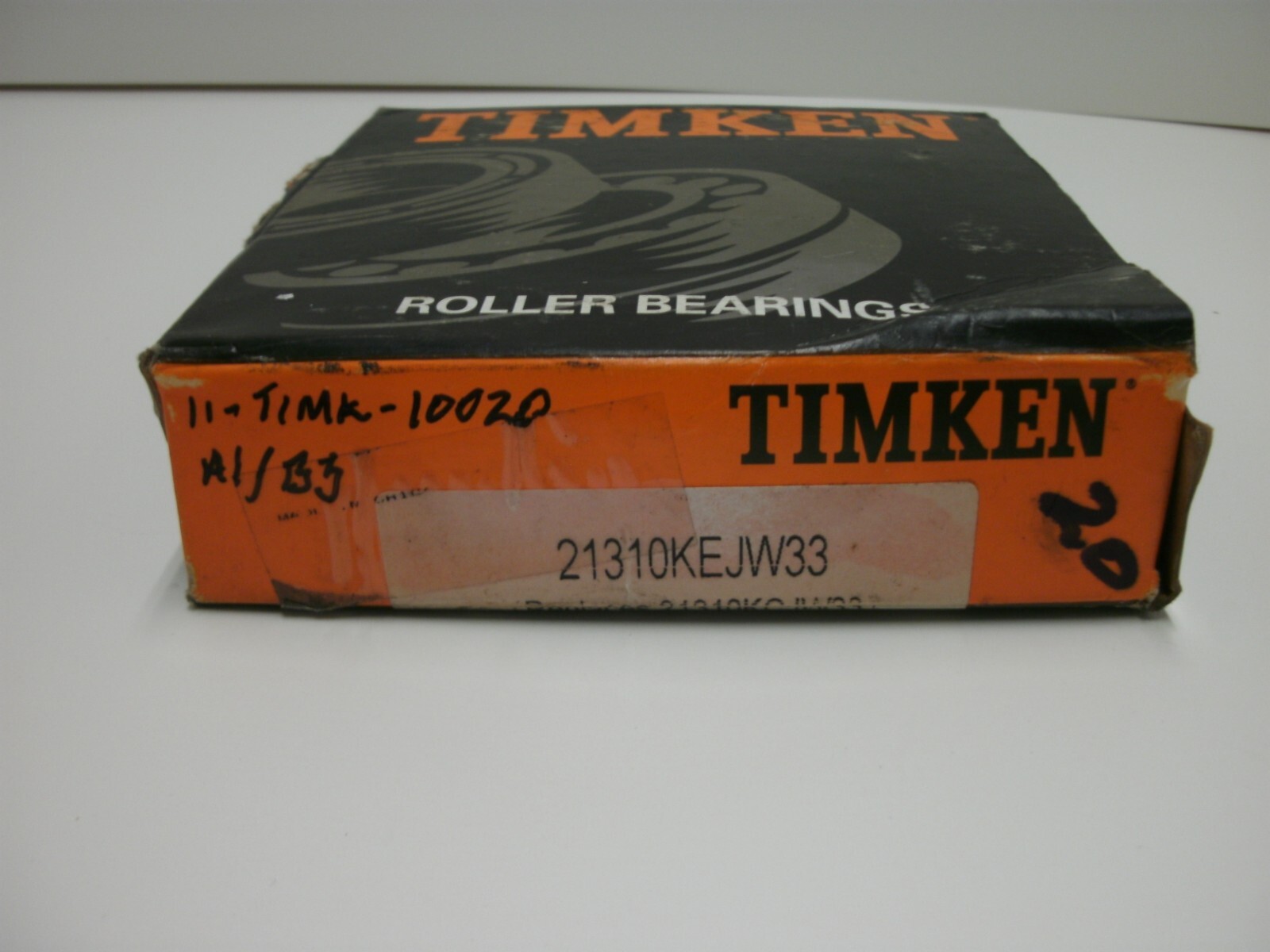 TIMKEN 21310KEJW33 SPHERICAL ROLLER BEARINGS 50MM BORE 110MM OD 27MM NEW IN BOX