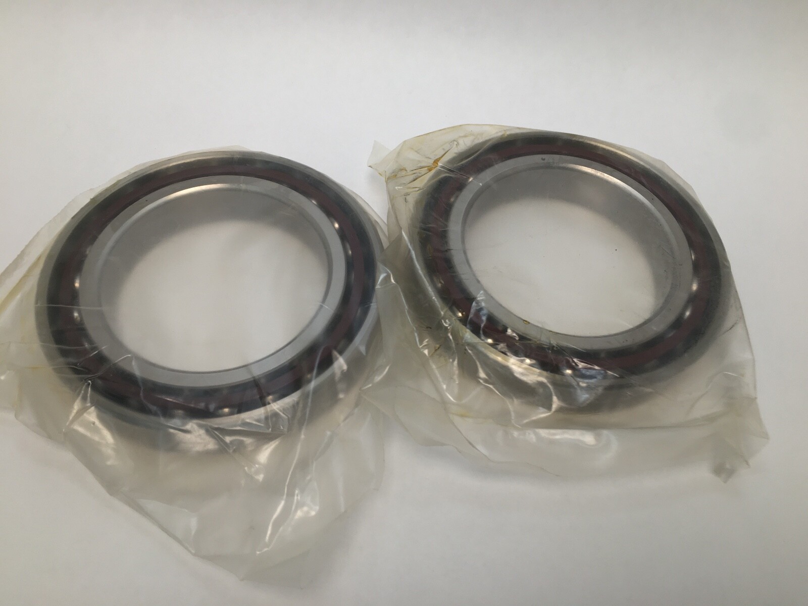 Fafnir 3MM9122WI-DUM Bearing 110x170x28mm 3MM-9122-WI-CR-DUM 7022 USA 2 Pcs