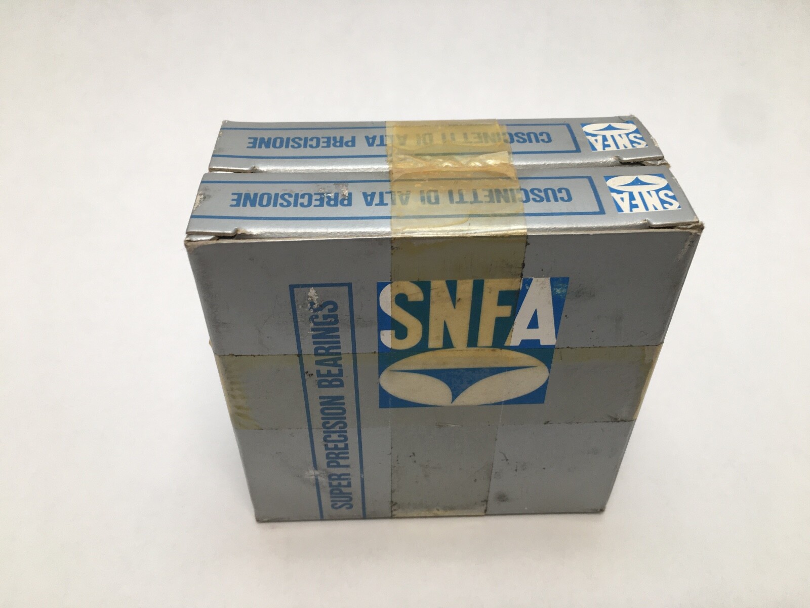SNFA EX55-15°T Angular Bearing 55x90x18 mm 7011-C EX-55-15°-T EX55 15T UK 2 Pcs