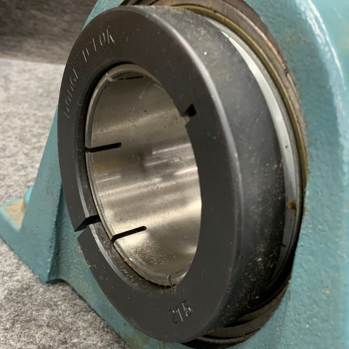 Dodge P2B-DLAH-215 Air Handling Pillow Block Ball Bearing Unit 2-15/16″ *