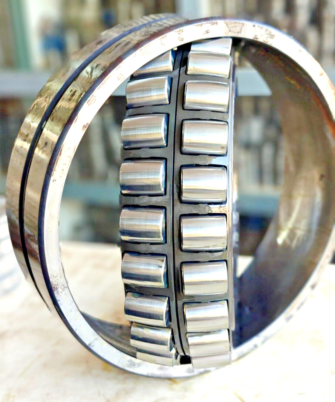 23052 CCW33 SKF Sweden Spherical Roller Bearing