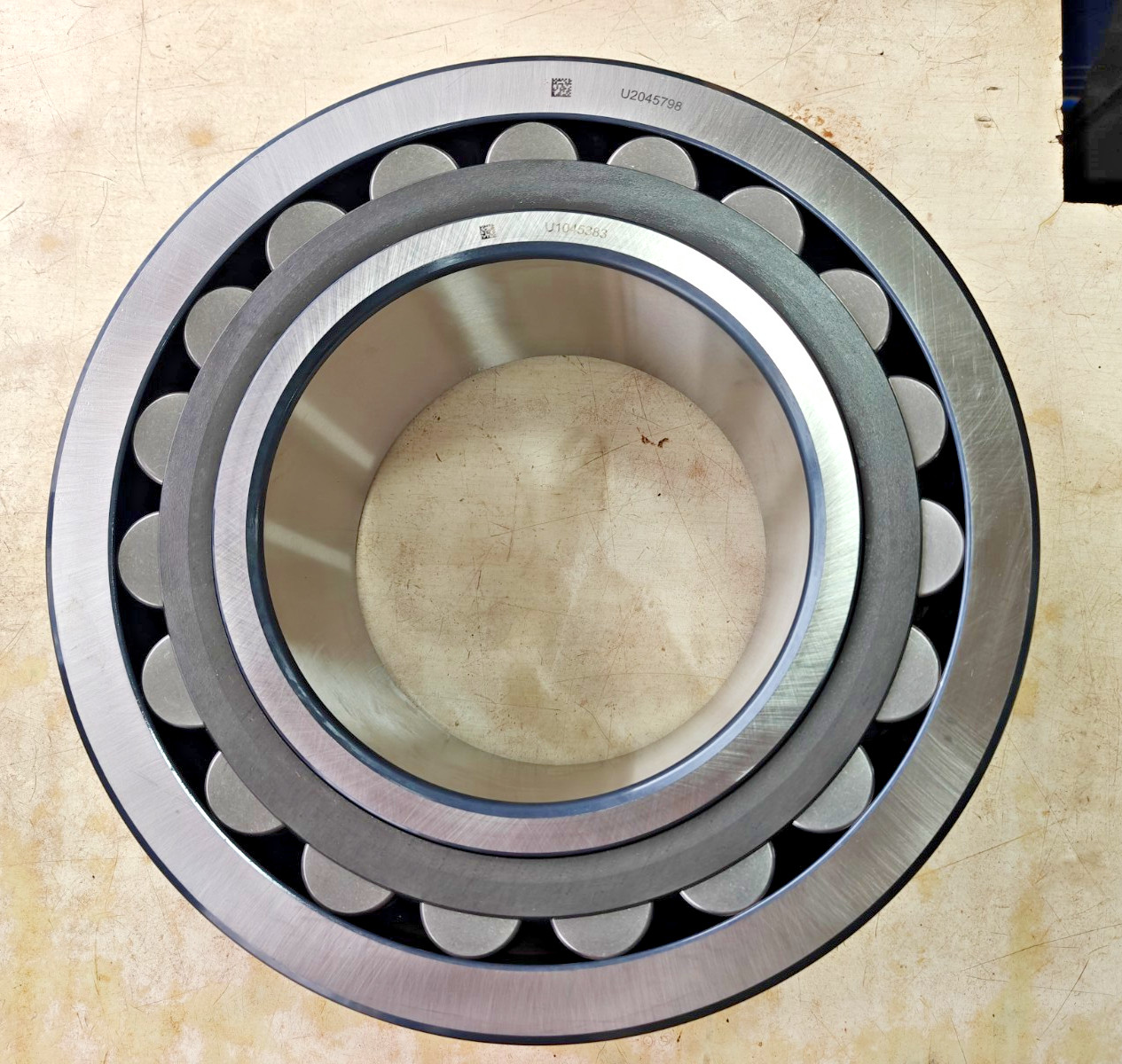 23244 CC/W33 SKF Spherical Roller Bearing 220 x 400 x 144 mm SKF 23244CC/W33