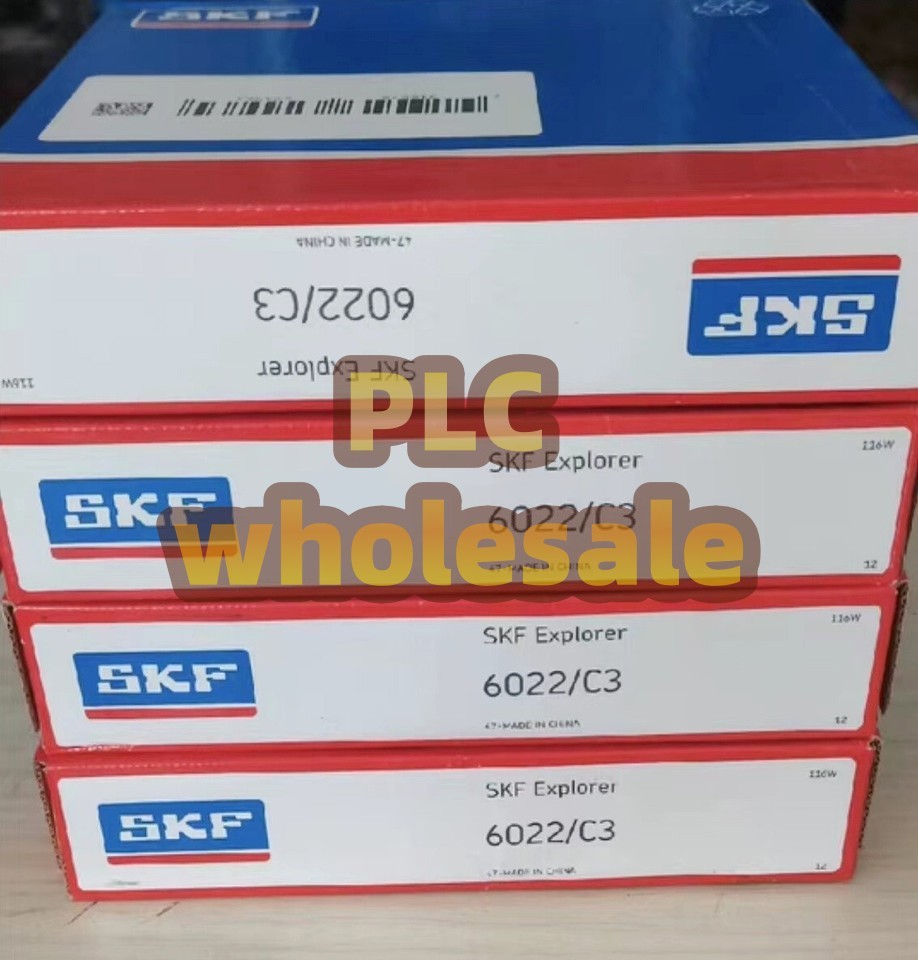 1PCS NEW SKF 6022/C3 deep groove ball bearing Fast shipping