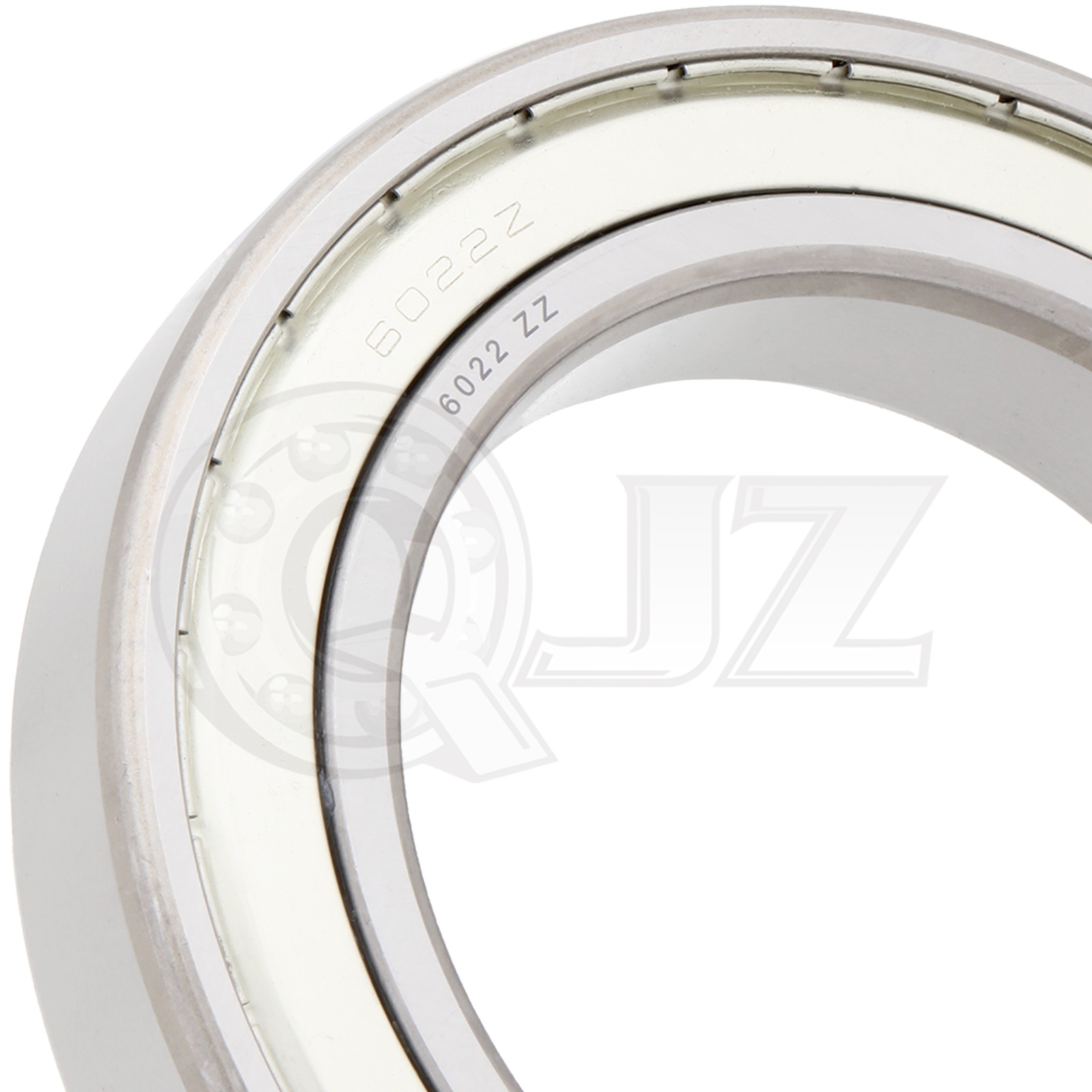 [Qty.8] 6022-ZZ Radial/Deep Groove Ball Bearing [110mm ID x 170mm OD x 28mm W]