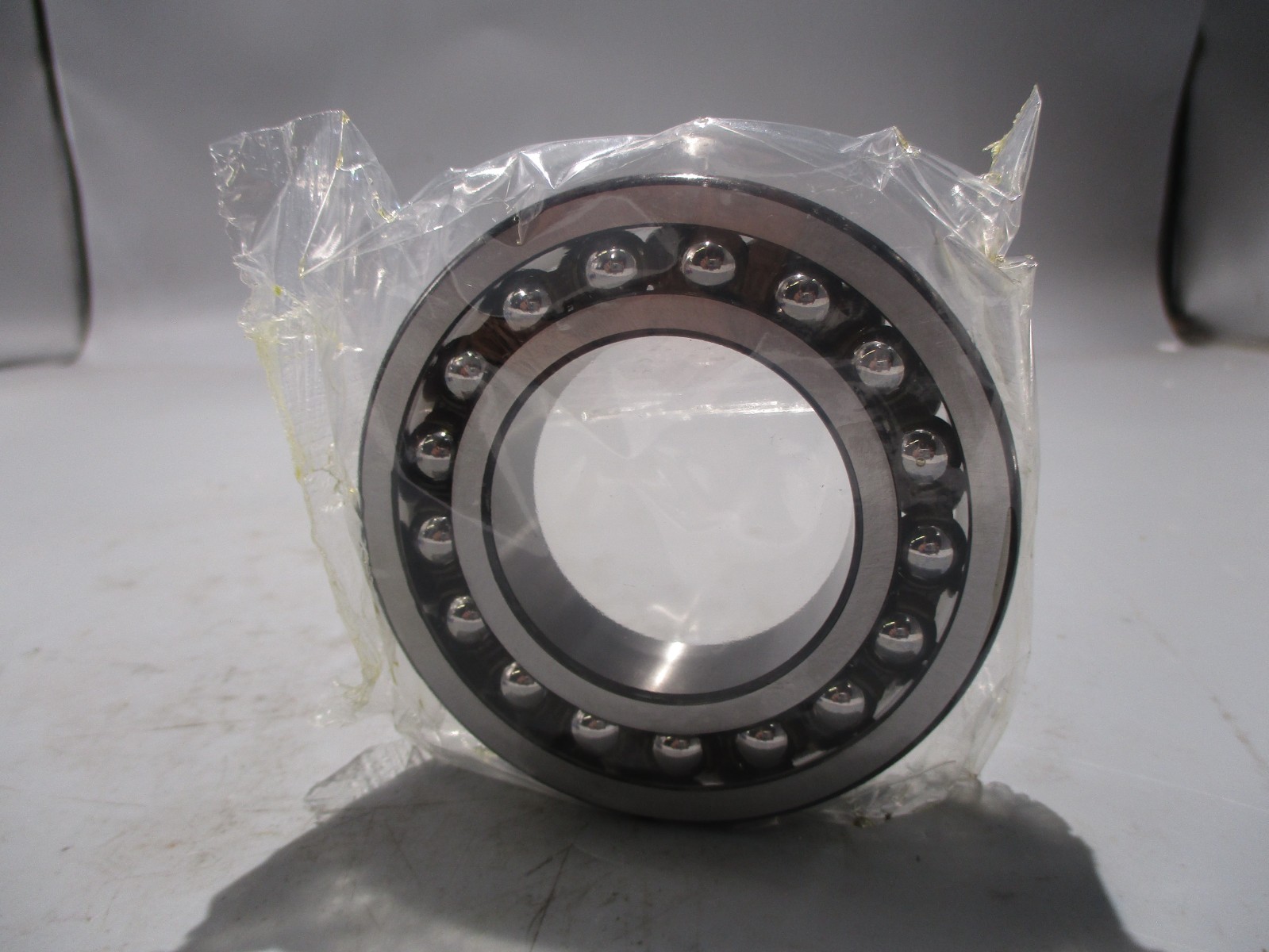 NEW SKF 1209-EKTN9 OPEN DOUBLE ROW SELF ALIGNING BALL BEARING