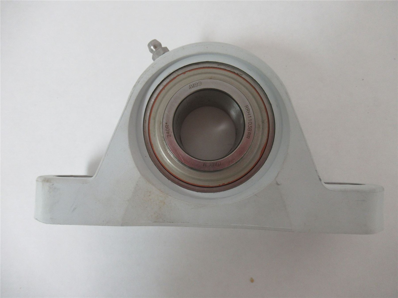 253580 New In Box; MRC CPB103SSG Pillow Block Bearing 1 3/16″ Bore 2-Bolt