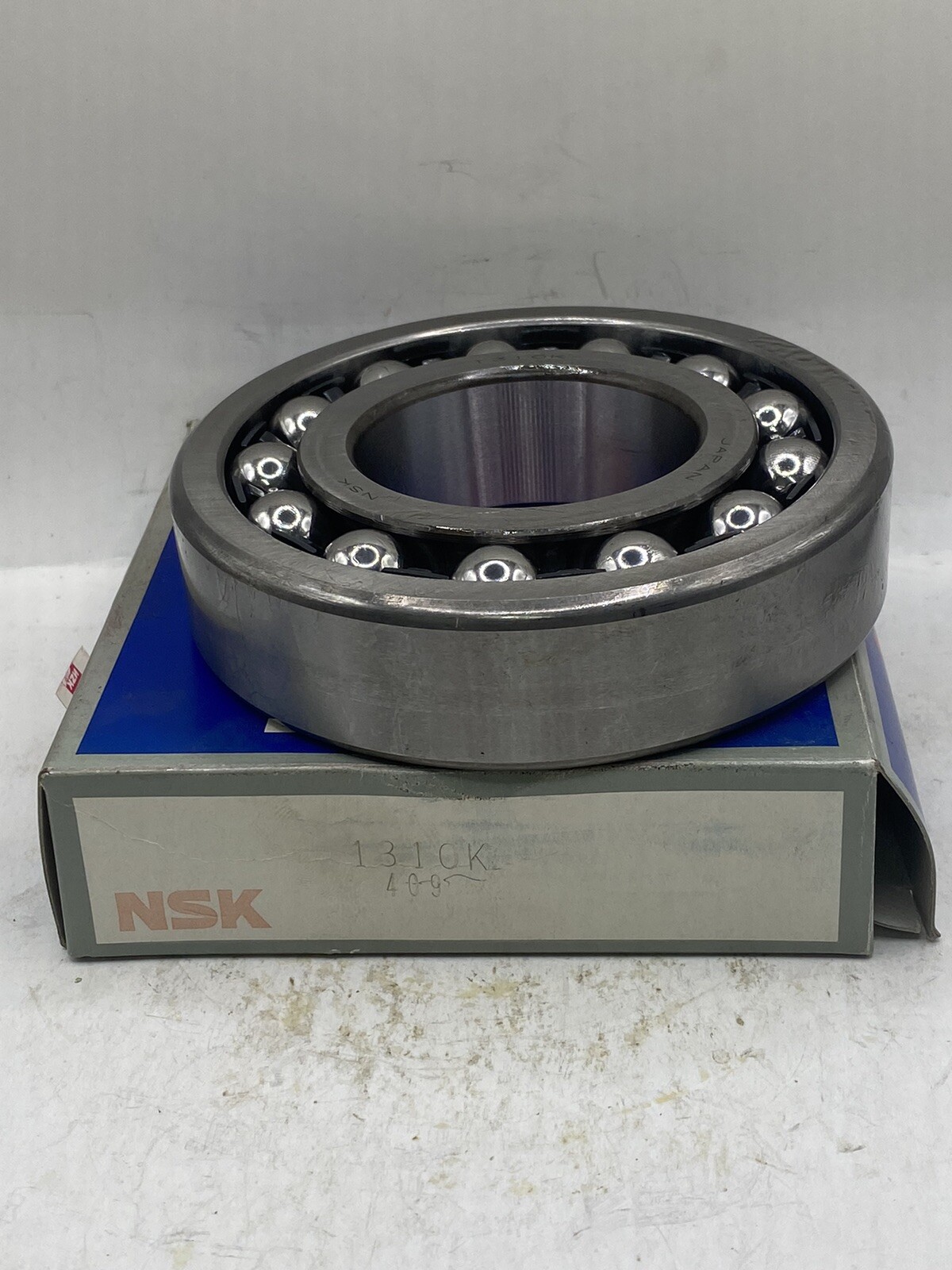 NSK 1310 K. TNG Ball Bearing, Self Aligning FNOB