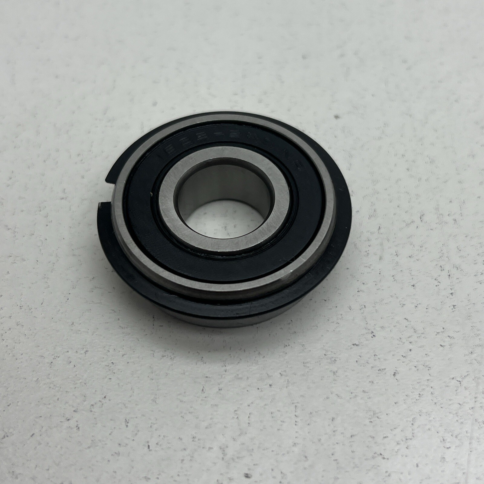 (10-Pack) 1622-2RS NR Rubber Shield Snap Ring Ball Bearing 9/16 x 1-3/8 x 7/16″