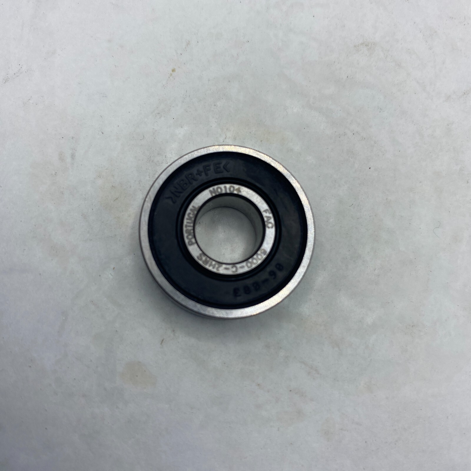 FAG 6000-C-2HRS 10mm X 26mm X 8mm Sealed Bearing