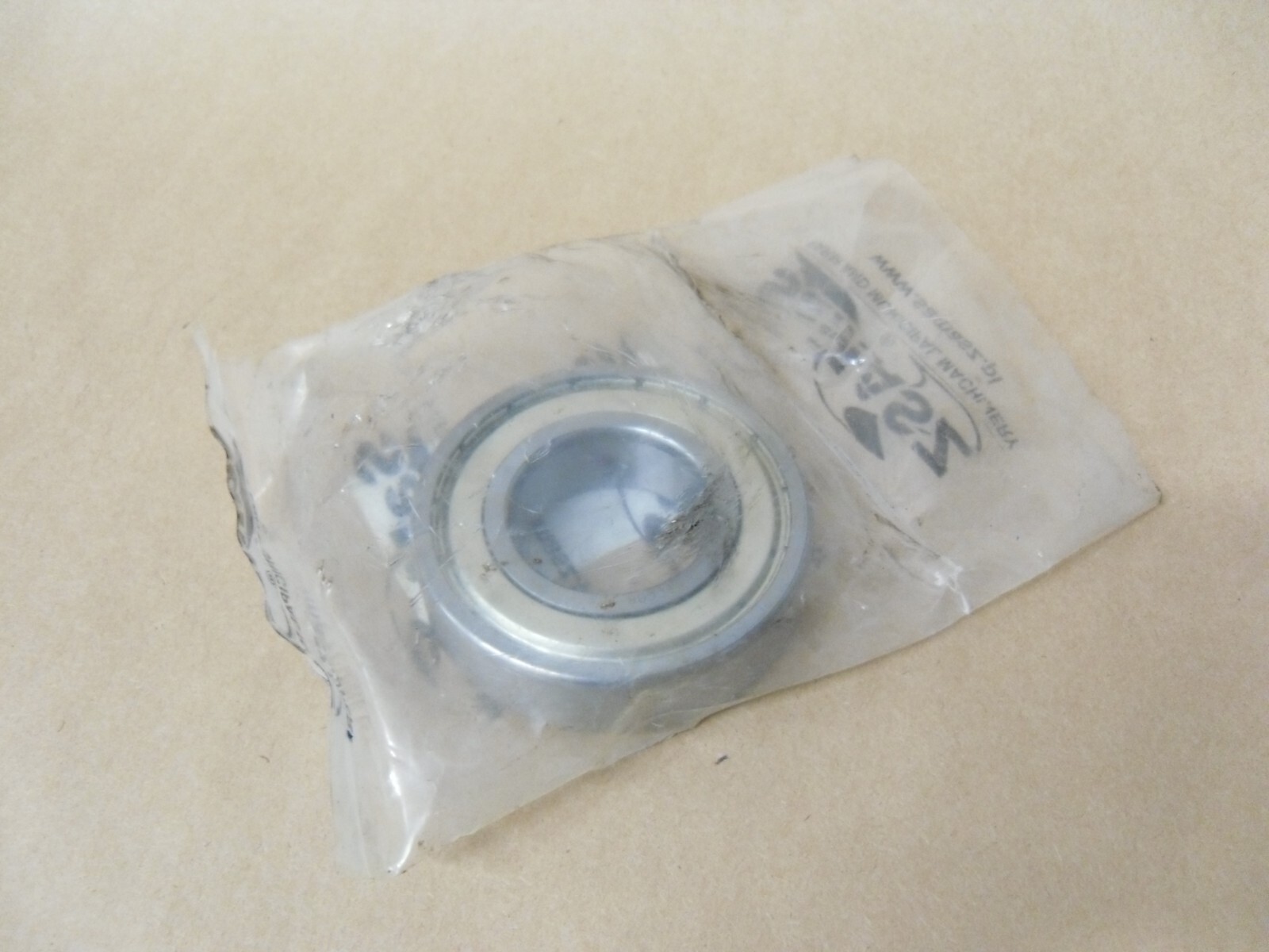 6206 ZZ BALL BEARING