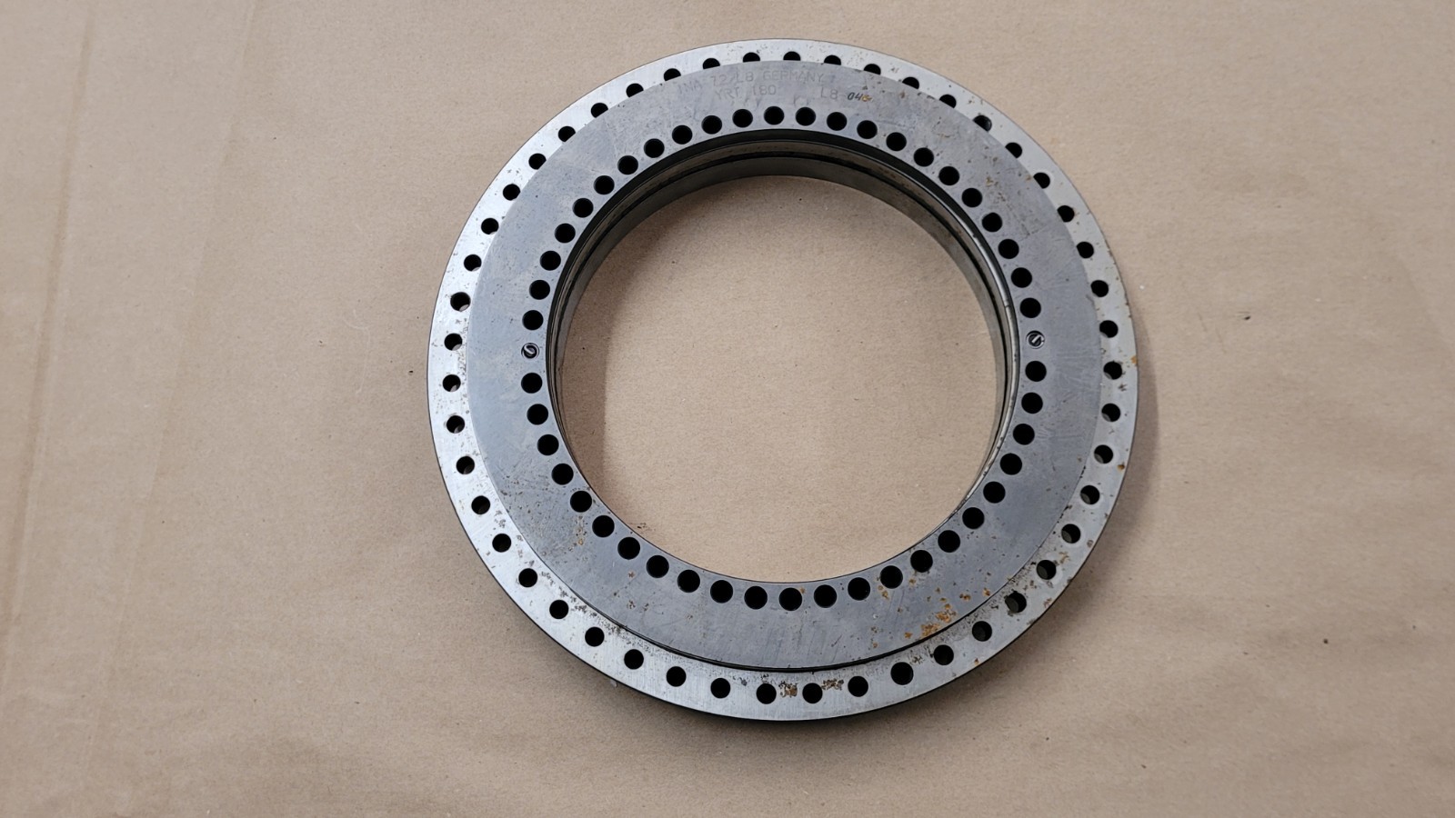 INA 72 L8 YRT 180 Turntable Bearing 180mm ID