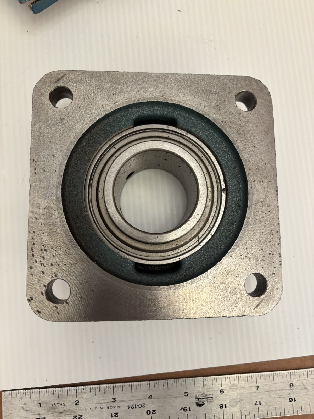 Dodge Mounted Ball Bearing-F4B-VSC-115