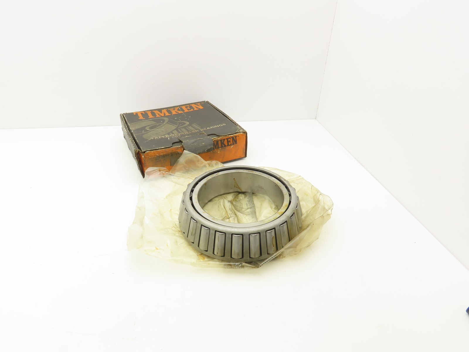 Timken 94700-200801 Tapered Roller Bearing Cone 7.000″ ID x 2.5″ Inner Ring Widt
