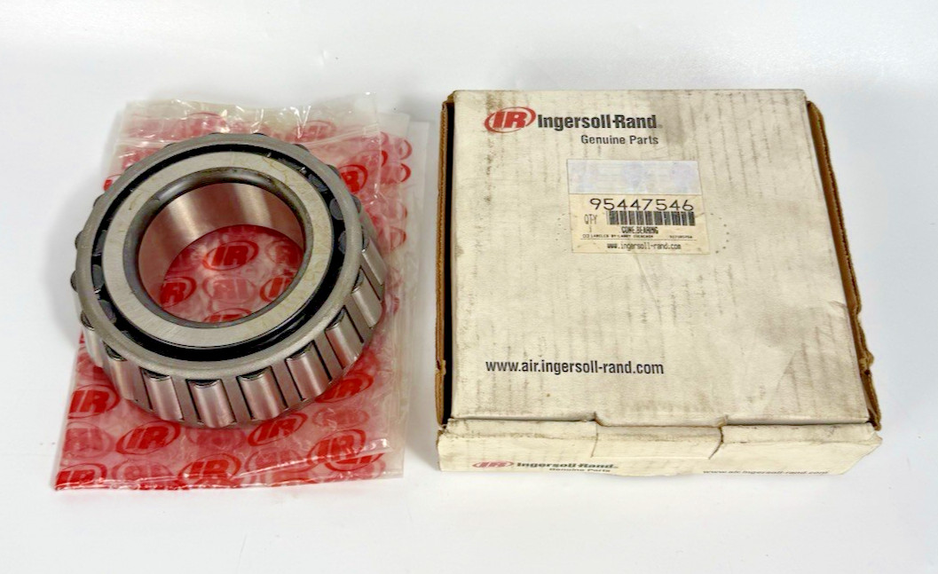 Timken 762 LY Taper Roller Bearing Cone 2.875″ ID – Ingersoll 95447546