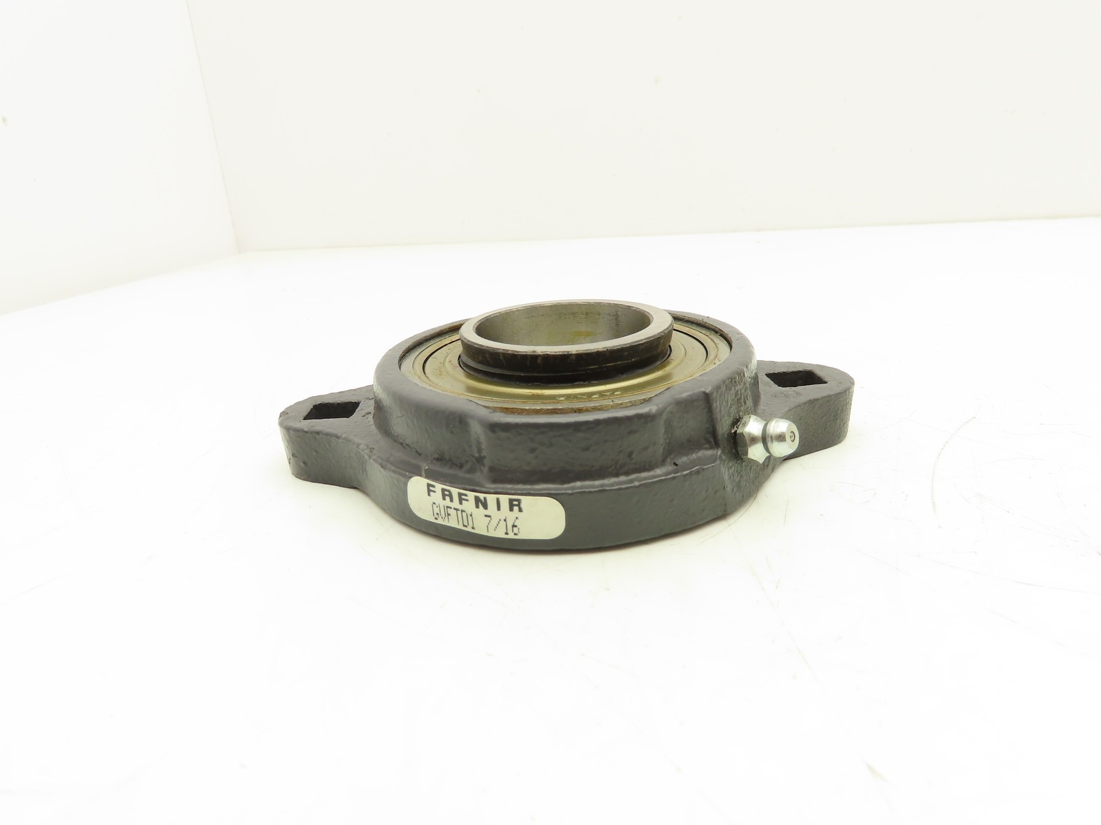 Fafnir GVFTD 1 7/16 Flange Mount Ball Bearing Unit 1-7/16″ Bore