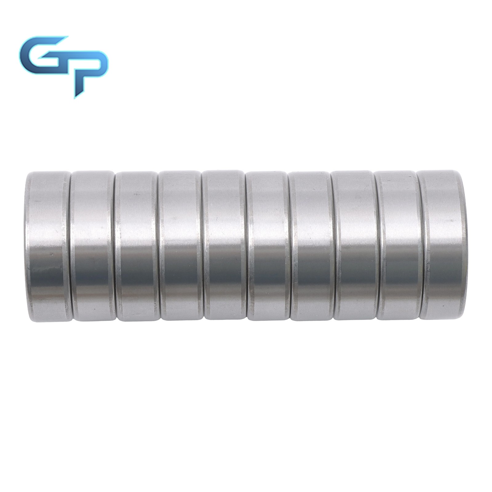 10 Count 6004-2RS C3 Premium Rubber Sealed Ball Bearing 20x42x12mm Precision