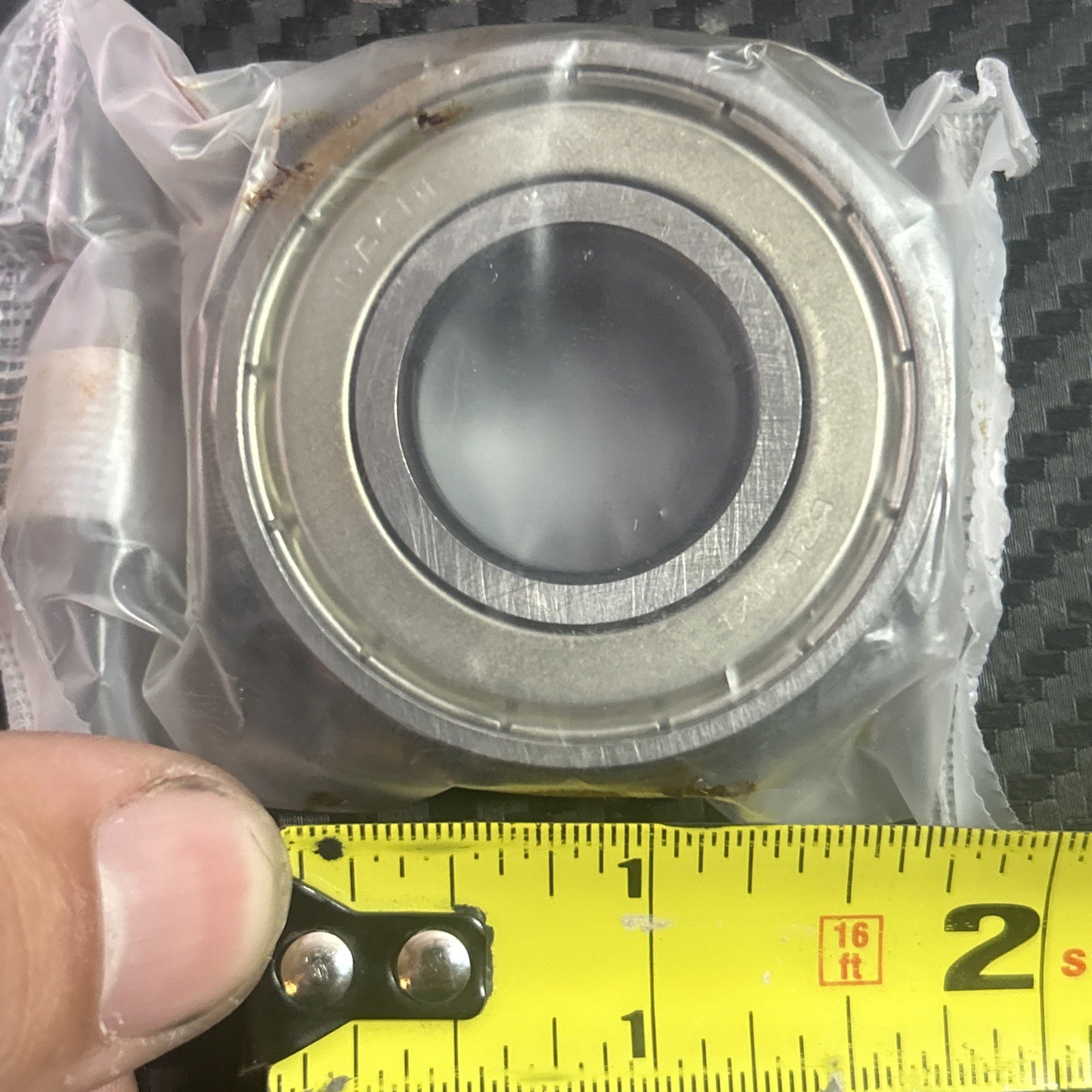 Lot of 15 6204-ZZE C3 NACHI Brand Metal Shield Ball Bearing 20x47x14 6204 ZZ