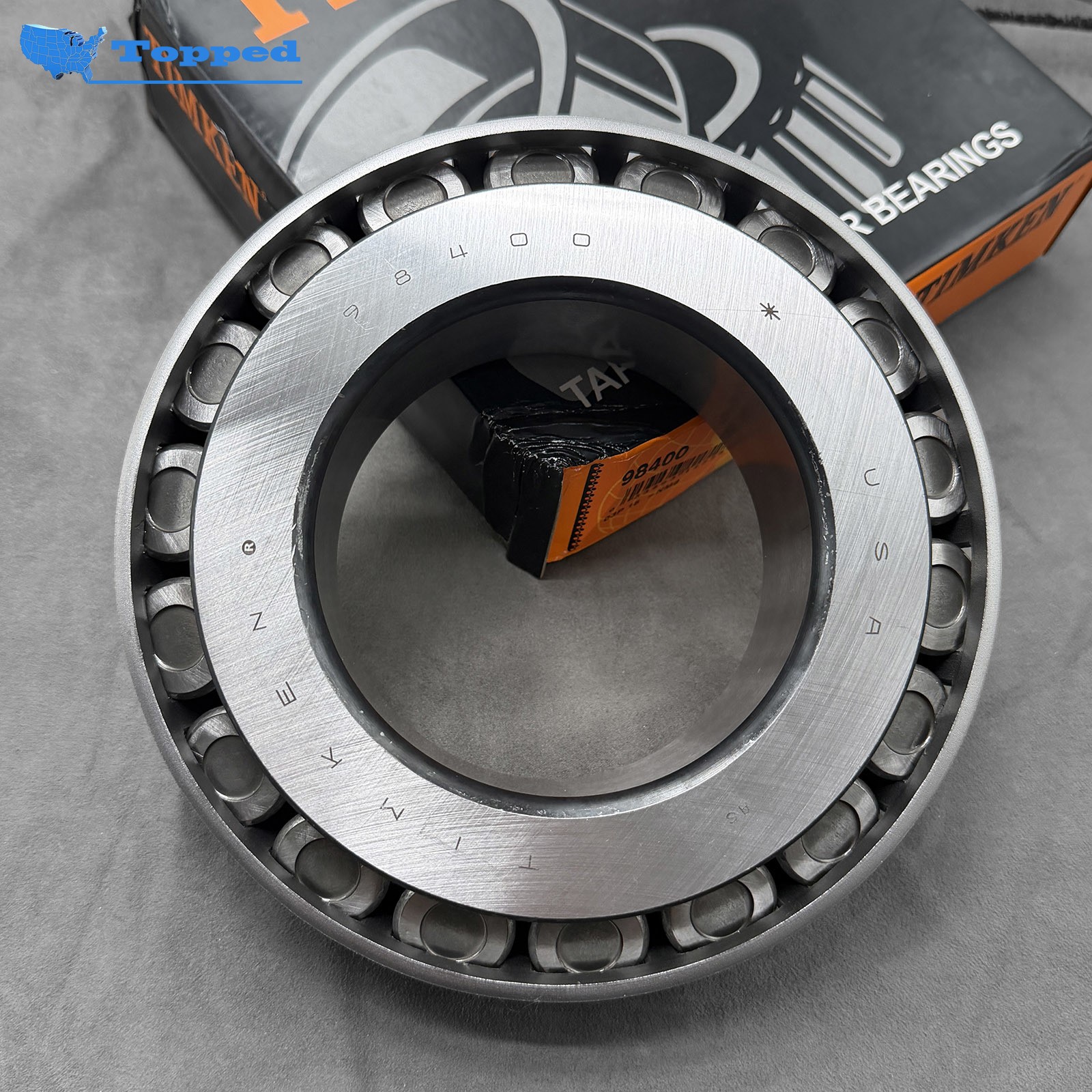 New Tapered Roller Bearing Cone for Timken 98400