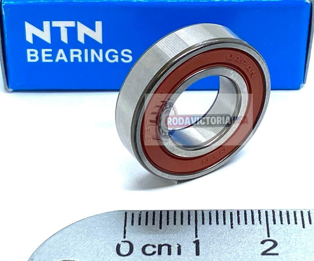 NTN JAPAN 6901 LLU Deep Groove Ball Bearings 12x24x6mm 6901-2RS 6901RS 61901
