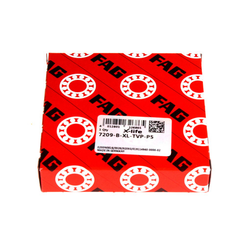7209-B-XL-TVP-P5 FAG/Schaeffler Technologies 45 x 85 x 19 mm ANGULAR CONT. B…