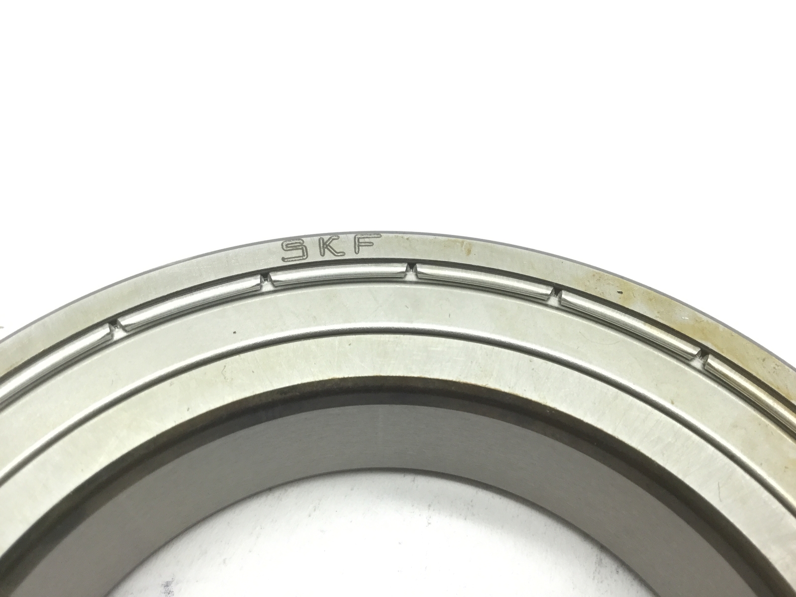 New SKF 6014-2Z Deep Groove Ball Bearing, ID 70mm OD 110mm W 20mm