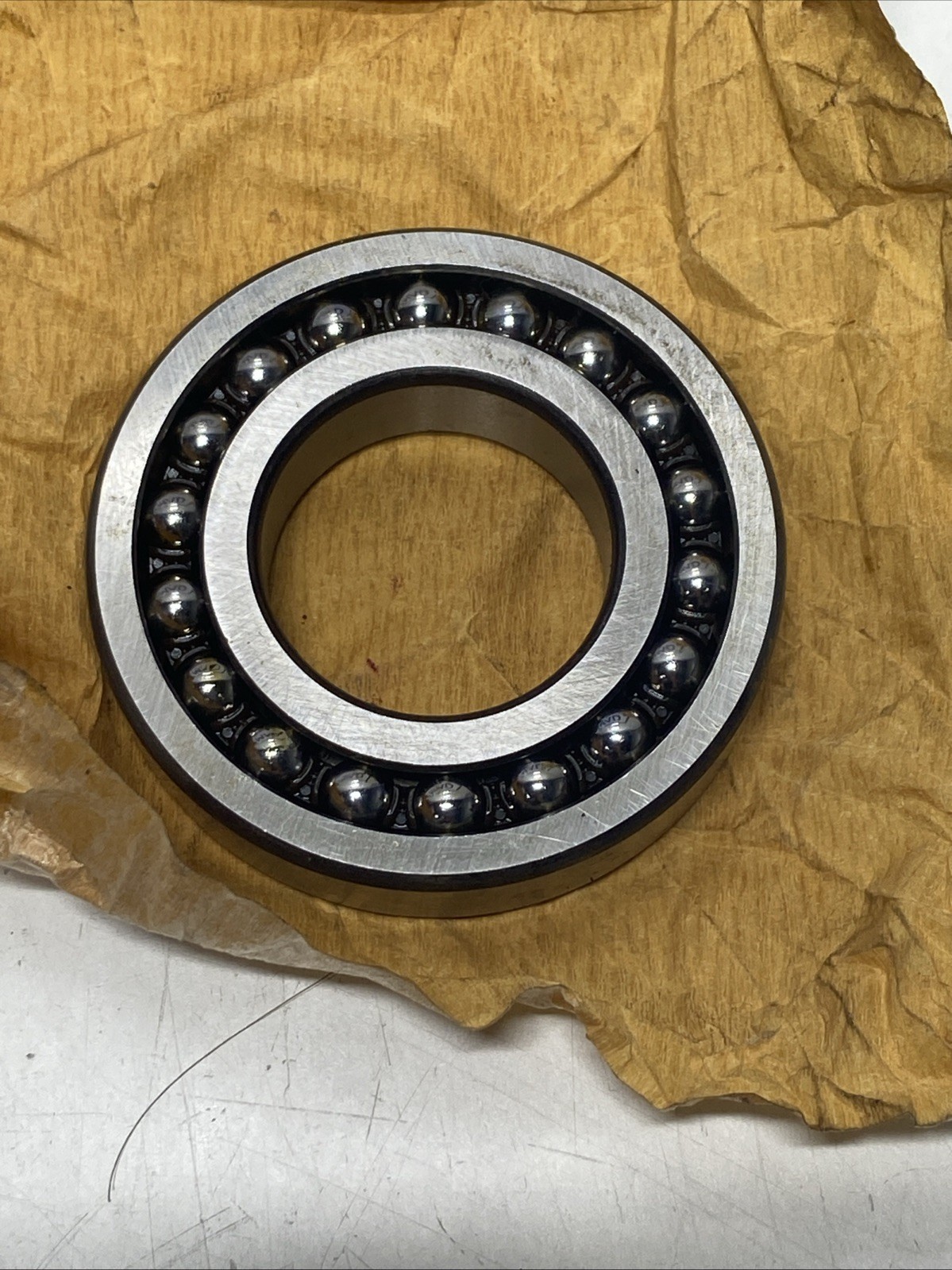 SKF 1208 ETN9 Self-Aligning Ball Bearing