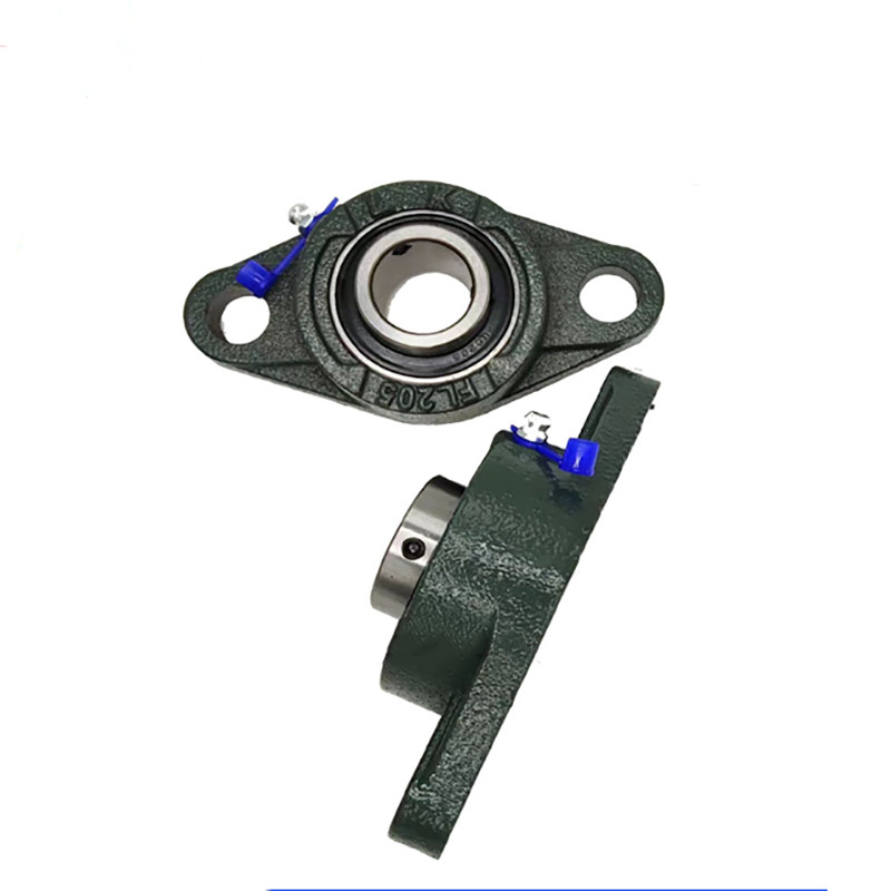 LK/ FBK Pillow Block Housed Bearing UCFL 203 204 F205 F206 F207 F208 to F212