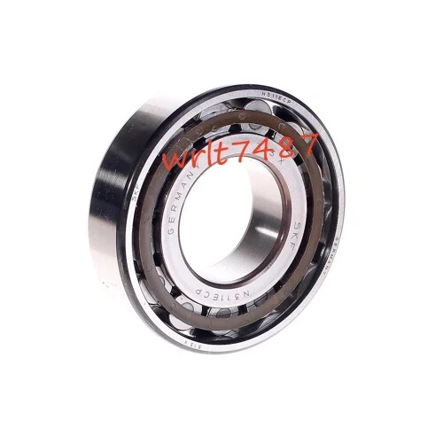 1PC SKF N 311 ECP single row cylindrical roller bearing .